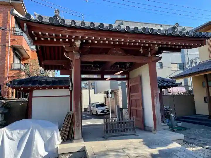 天台宗西光寺(東京都)
