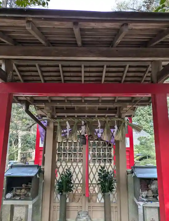 城山稲荷神社(三重県)