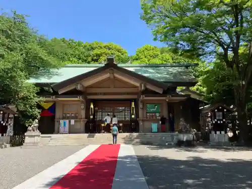 東郷神社(東京都)