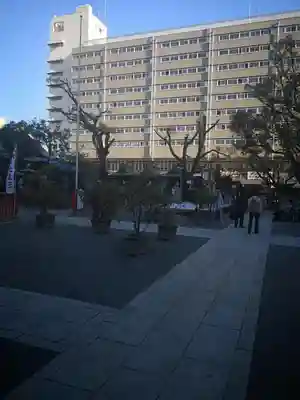 開口神社のその他建物