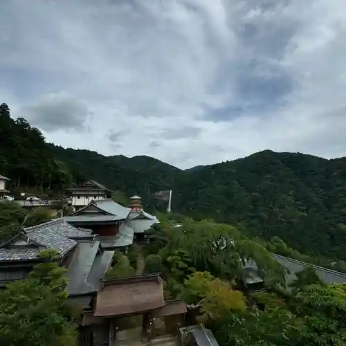 青岸渡寺(和歌山県)