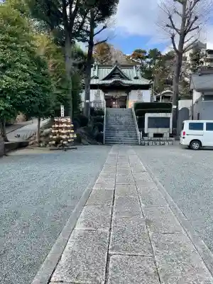 鹿島神社(神奈川県)