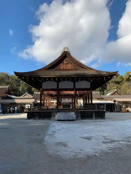 賀茂御祖神社(下鴨神社)(京都府)