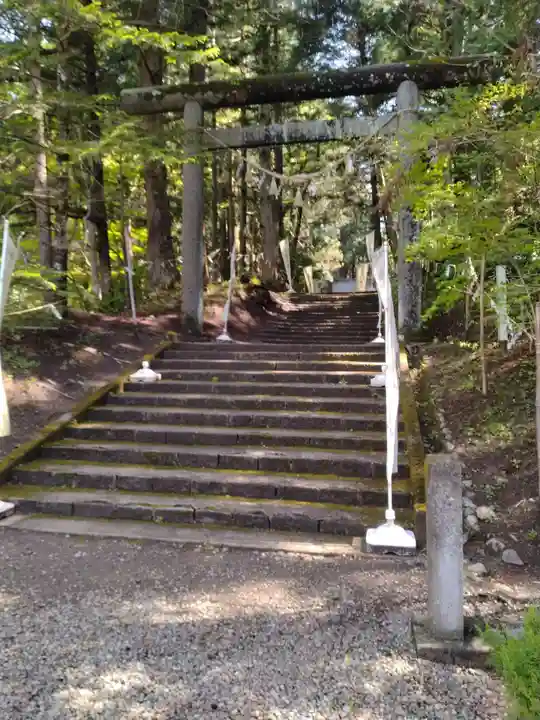 黄金山神社(宮城県)