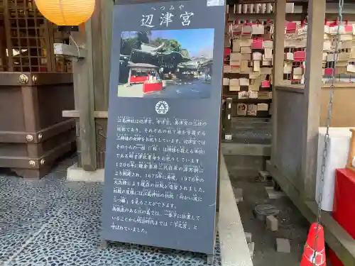 江島神社の{uncategorized: "未分類", other: "その他", undefined: "問題あり", building: "その他建物", grave: "お墓", sacred_gate: "鳥居", guardian: "狛犬", statue: "像", buddha: "仏像", history: "歴史", nature: "自然", garden: "庭園", animal: "動物", pagoda: "塔", temizu: "手水舎", mountain_gate: "山門・神門", sanctuary: "本殿・本堂", subordinate: "末社・摂社", art: "芸術", scenery: "景色", jizo: "地蔵", ema: "絵馬", goshuin: "御朱印", omikuji: "おみくじ", items: "授与品その他", amulet: "お守り", goshuincho: "御朱印帳", eats: "食事", festival: "お祭り", votive_dance: "神楽", shichigosan: "七五三参", wedding: "結婚式", experience: "体験その他", initially: "初詣", around: "周辺", anti_infection: "感染症対策"}