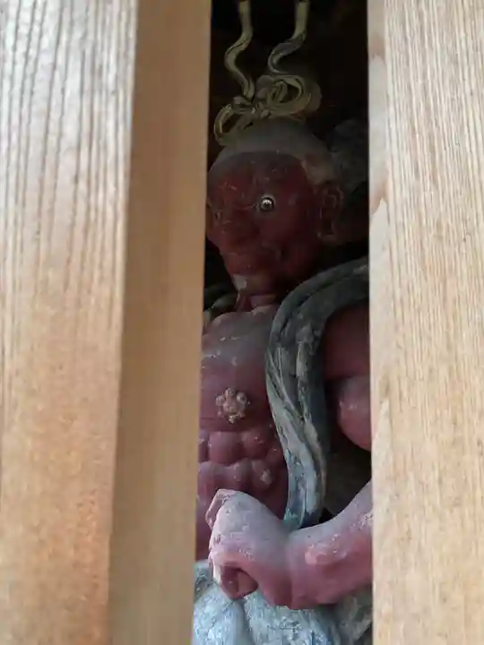 秩父札所三十二番 法性寺(埼玉県)