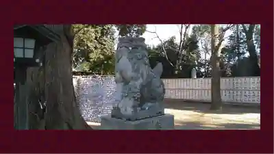 岩槻久伊豆神社(埼玉県)