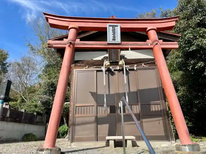 和銅稲荷大明神(埼玉県)