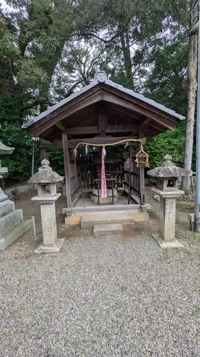若松神社(滋賀県)