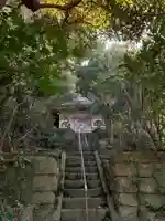 蓬島弁財天のその他建物