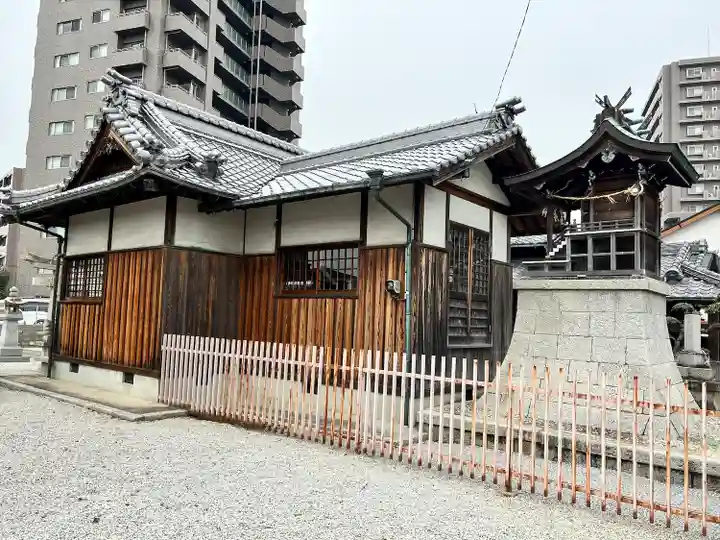 楠川神社(香川県)