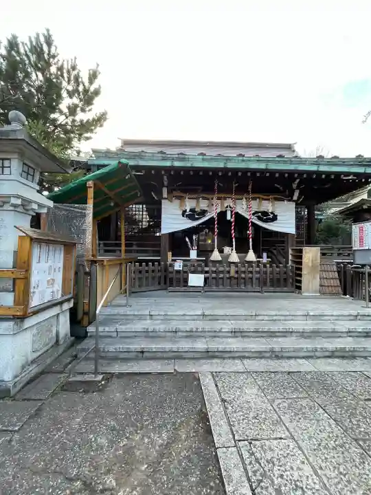 新宿下落合氷川神社(東京都)
