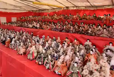 素盞雄神社(東京都)