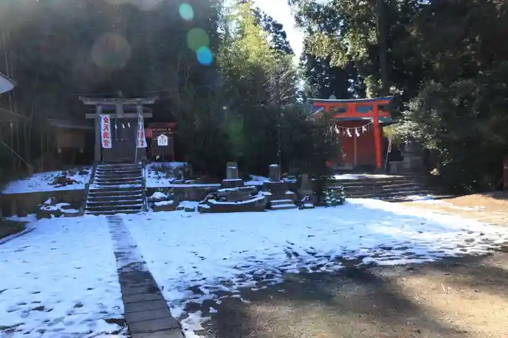 神炊館神社 ⁂奥州須賀川総鎮守⁂の末社・摂社