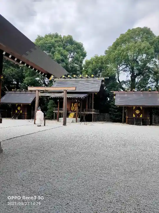 阿佐ヶ谷神明宮(東京都)