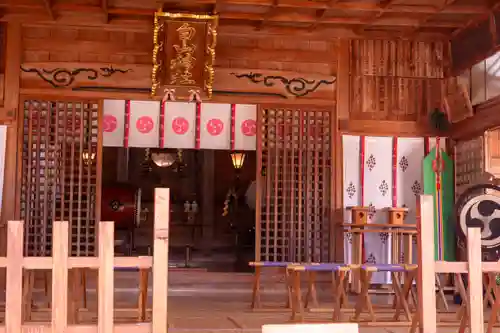 白山神社(福岡県)