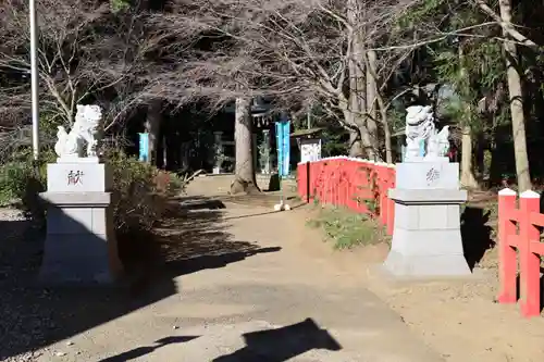 麻賀多神社奥宮(千葉県)