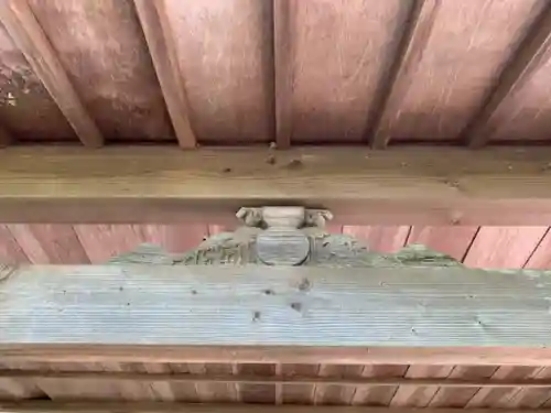 行屋堂のその他建物