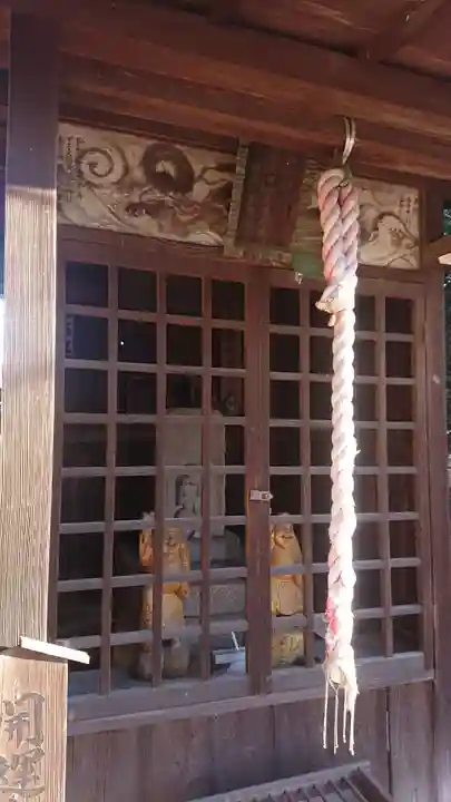 稲荷神社のその他建物