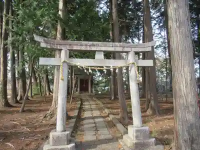 霞川神社(東京都)