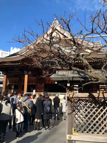 湯島天満宮(東京都)