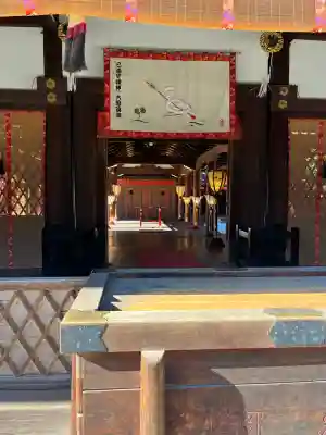 賀茂御祖神社（下鴨神社）(京都府)