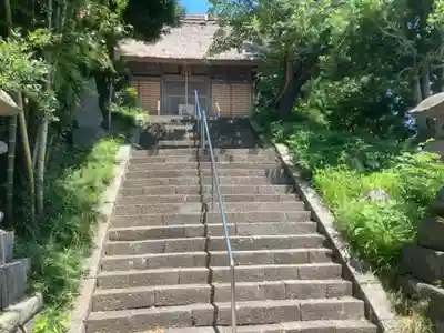 栗木神社(神奈川県)