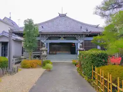 慈福寺の本殿・本堂