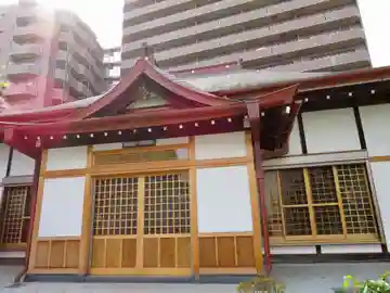 龍光寺の本殿・本堂