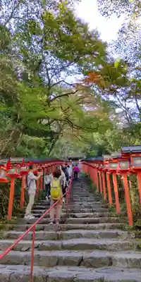 貴船神社(京都府)