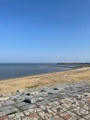 綱敷天満宮(福岡県)