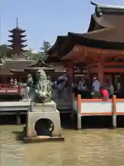 厳島神社(広島県)