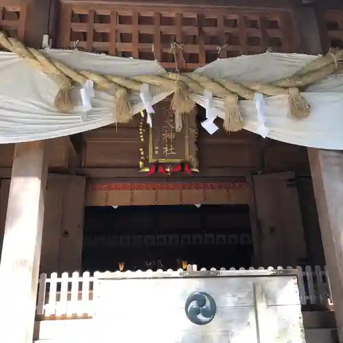 椿大神社の建物その他