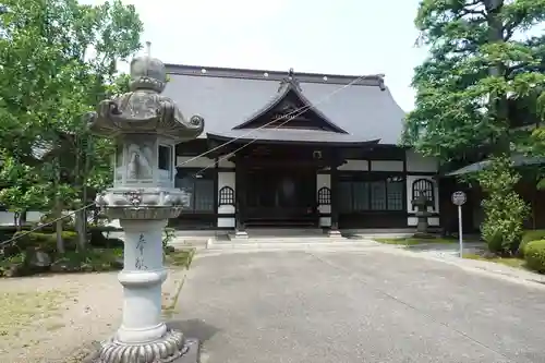 東昌寺の本殿