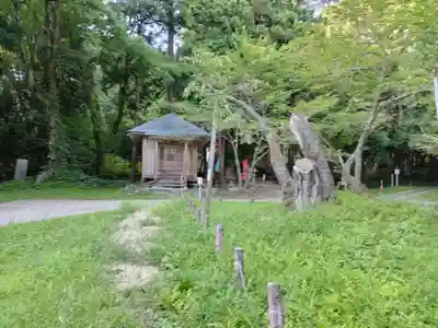 磐椅神社(福島県)