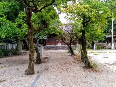入海神社のその他建物