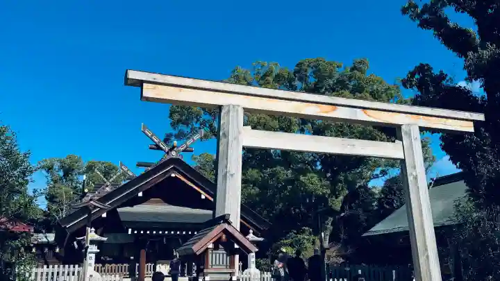 大鳥大社(大阪府)