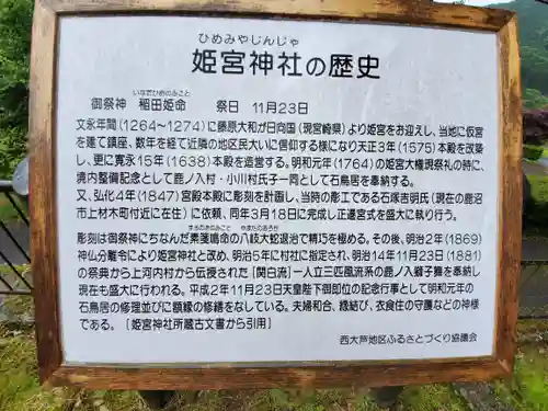 姫宮神社(栃木県)