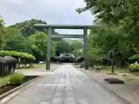 岐阜護國神社(岐阜県)