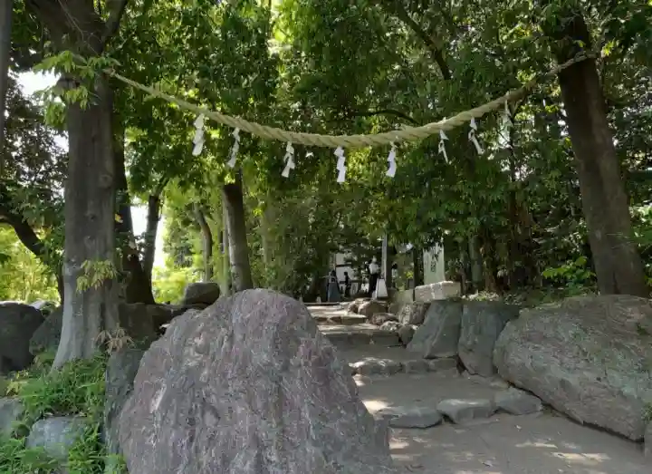 川越氷川神社(埼玉県)