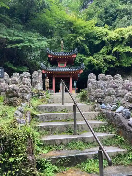 愛宕念仏寺のその他建物