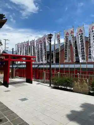千代保稲荷神社のその他建物
