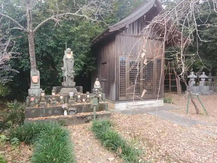 長慶寺のその他建物