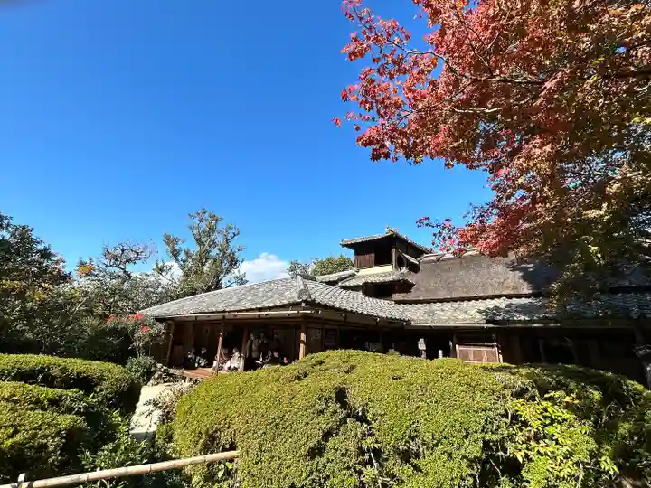 詩仙堂(丈山寺)(京都府)