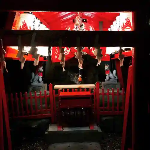 北野神社（大須）の本殿・本堂