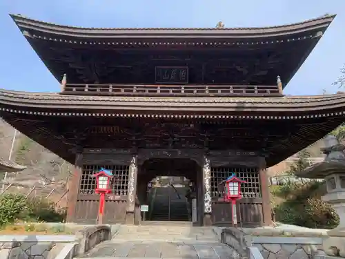 大善寺の山門