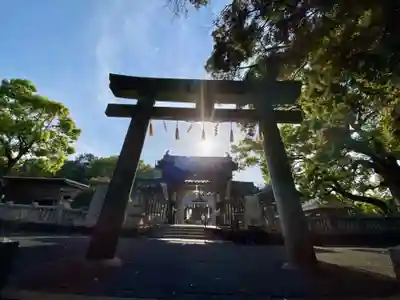 冠纓神社(香川県)