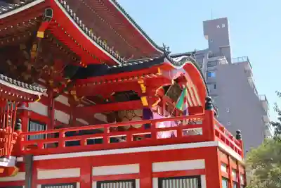大須観音 (北野山真福寺宝生院)(愛知県)