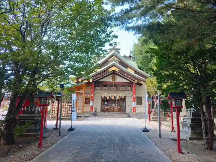 発寒神社(北海道)