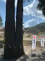 高司神社〜むすびの神の鎮まる社〜の自然